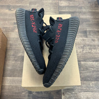 Bred Yeezy 350 (USED, No Box)