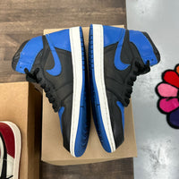 Royal Jordan 1 High (2017) (USED, No Box)