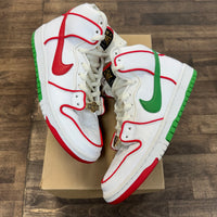 Paul Rodriguez Mexico SB Dunk High (USED,No Box)