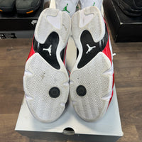 Candy Cane Jordan 14 (USED)