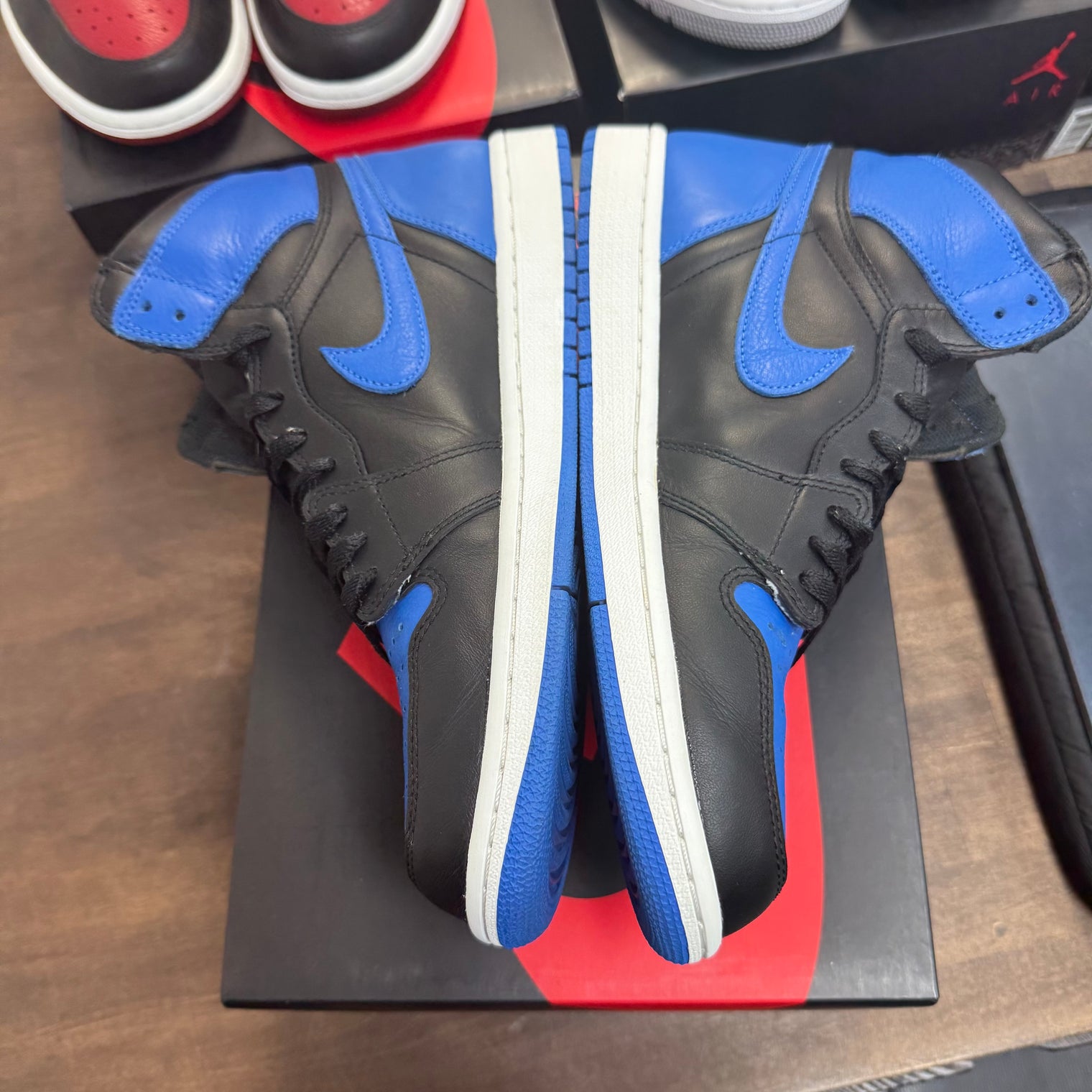 Royal Jordan 1 High (USED)