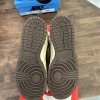 Animal Pack Cheetah Nike Dunk Low (USED)