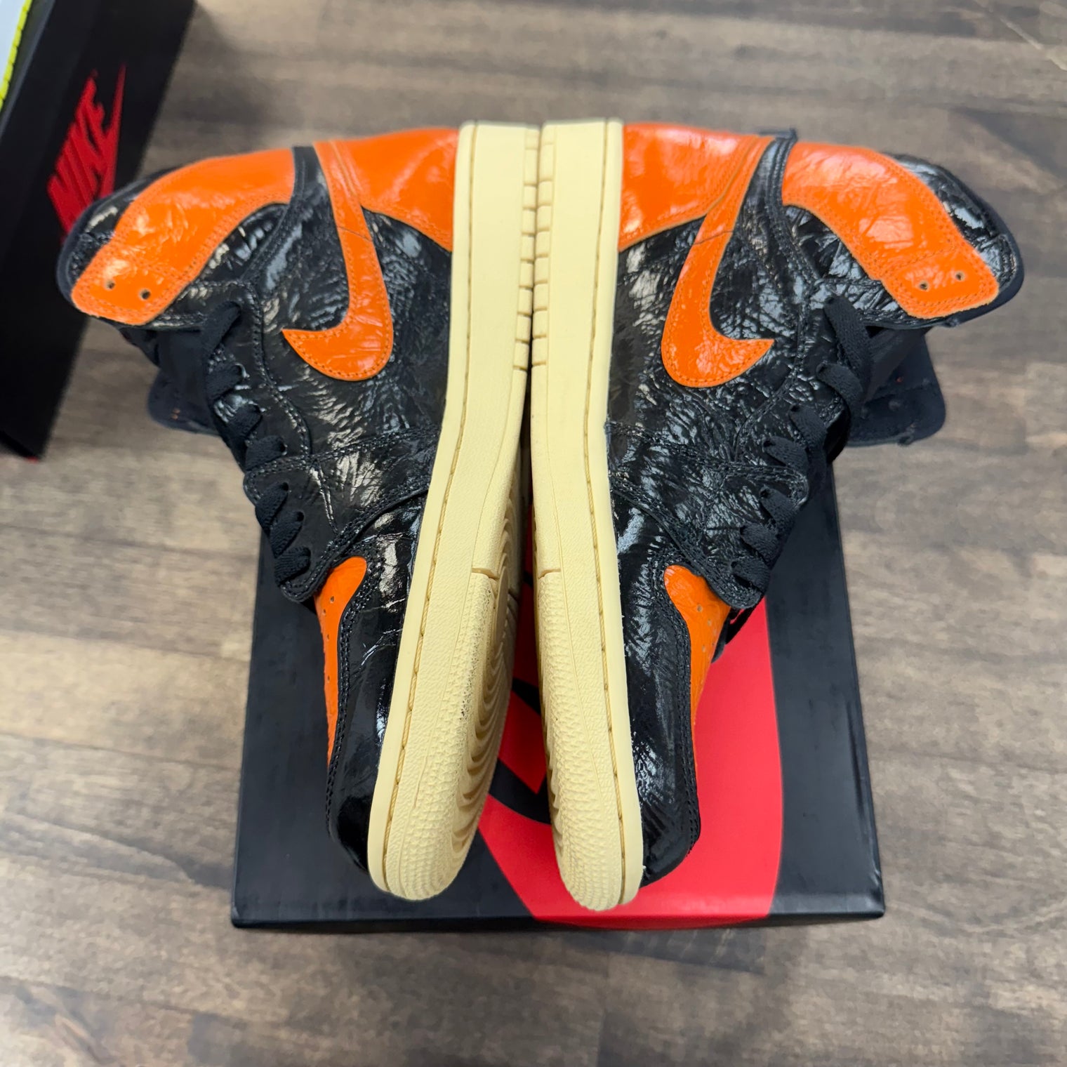 Shattered Backboard 3.0 Jordan 1 High (Lightly Worn)