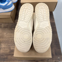 Sashiko Light Orewood Brown Nike Dunk Low (USED, No Box)