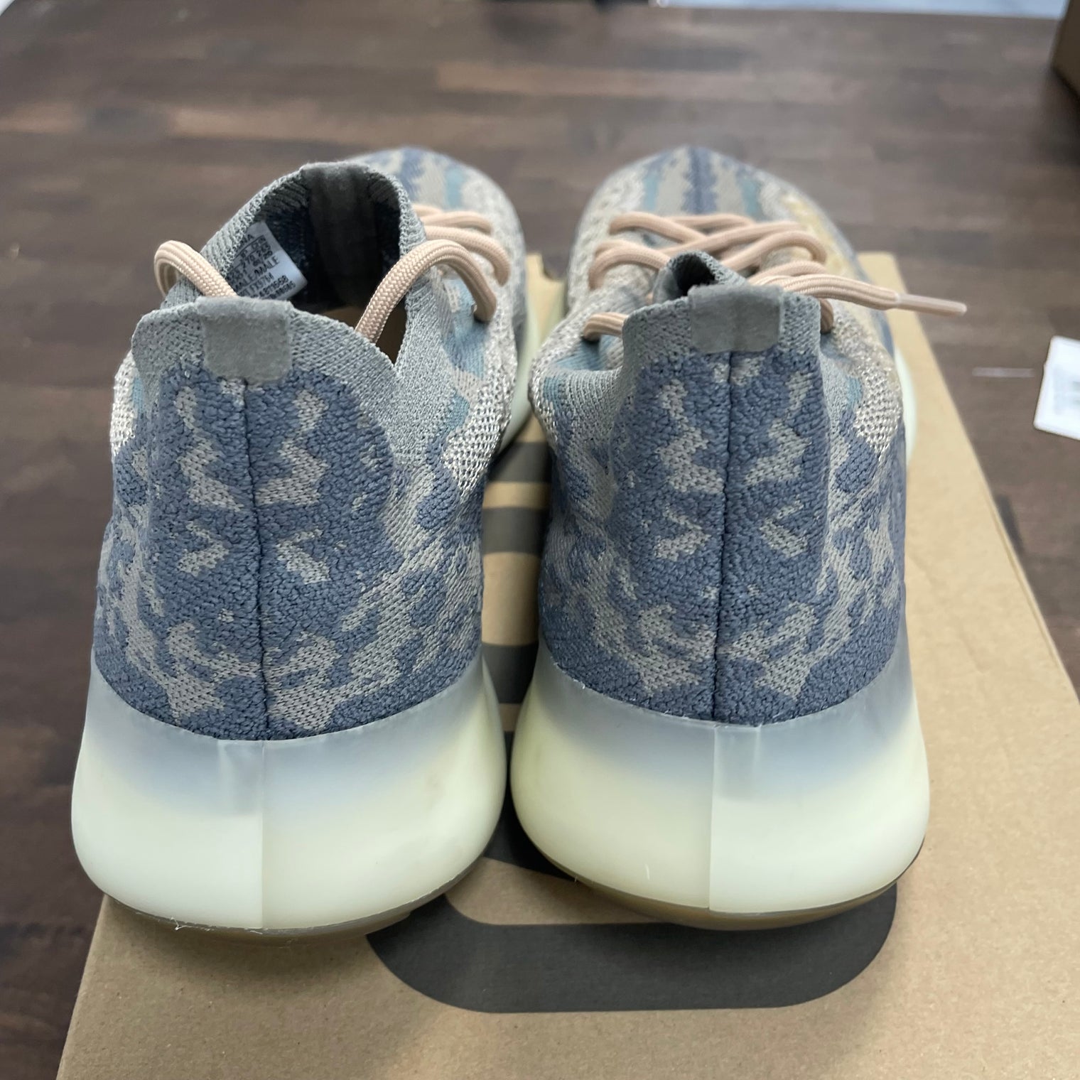 Mist Yeezy 380 (USED)