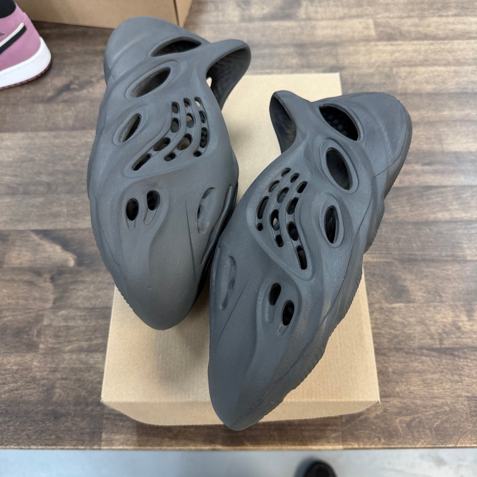 Onyx Foam RNNR (USED, No Box)