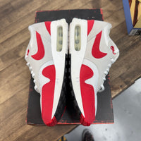 Nike Air Max 1 '86 OG Big Bubble Sport Red (US 6.5W) (USED)