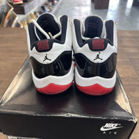 Concord Bred Jordan 11 Low (USED)