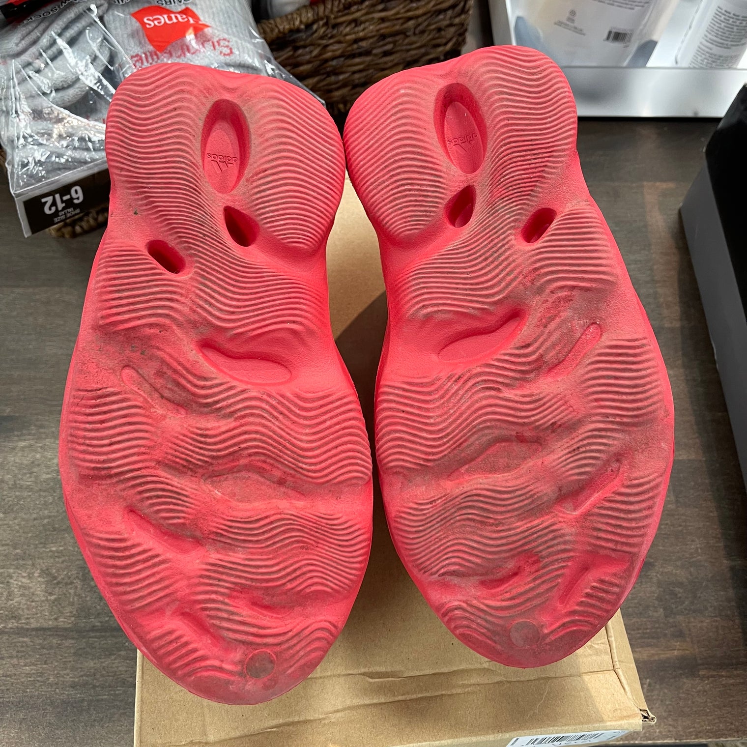 Vermilion Foam RNNR (USED)