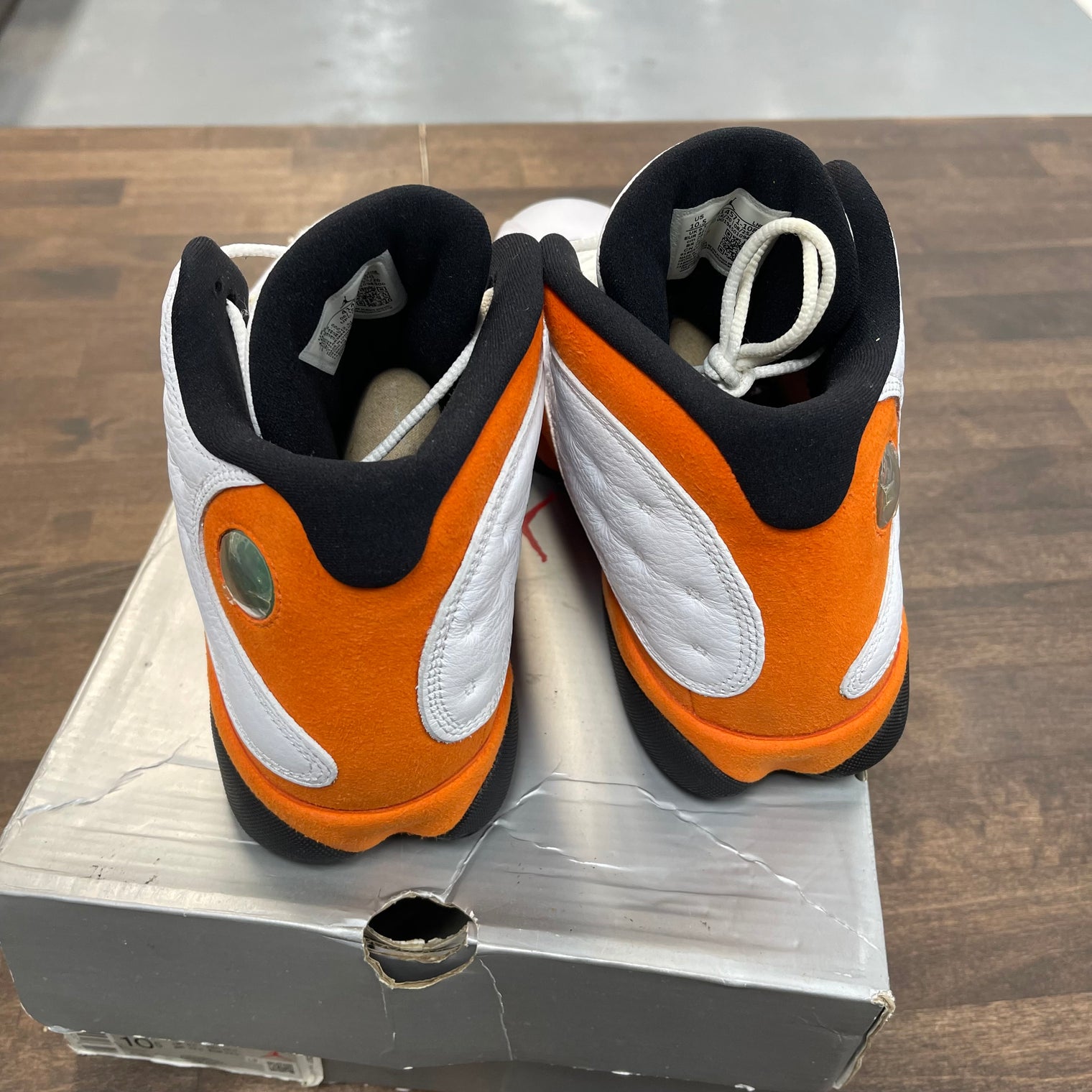 Starfish Jordan 13 (USED)