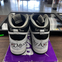 Storm Trooper Supreme SB Dunk High (USED)