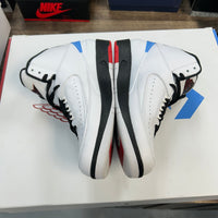 Alumni Pack Jordan 2 Retro & Converse Fastbreak Mid (USED)