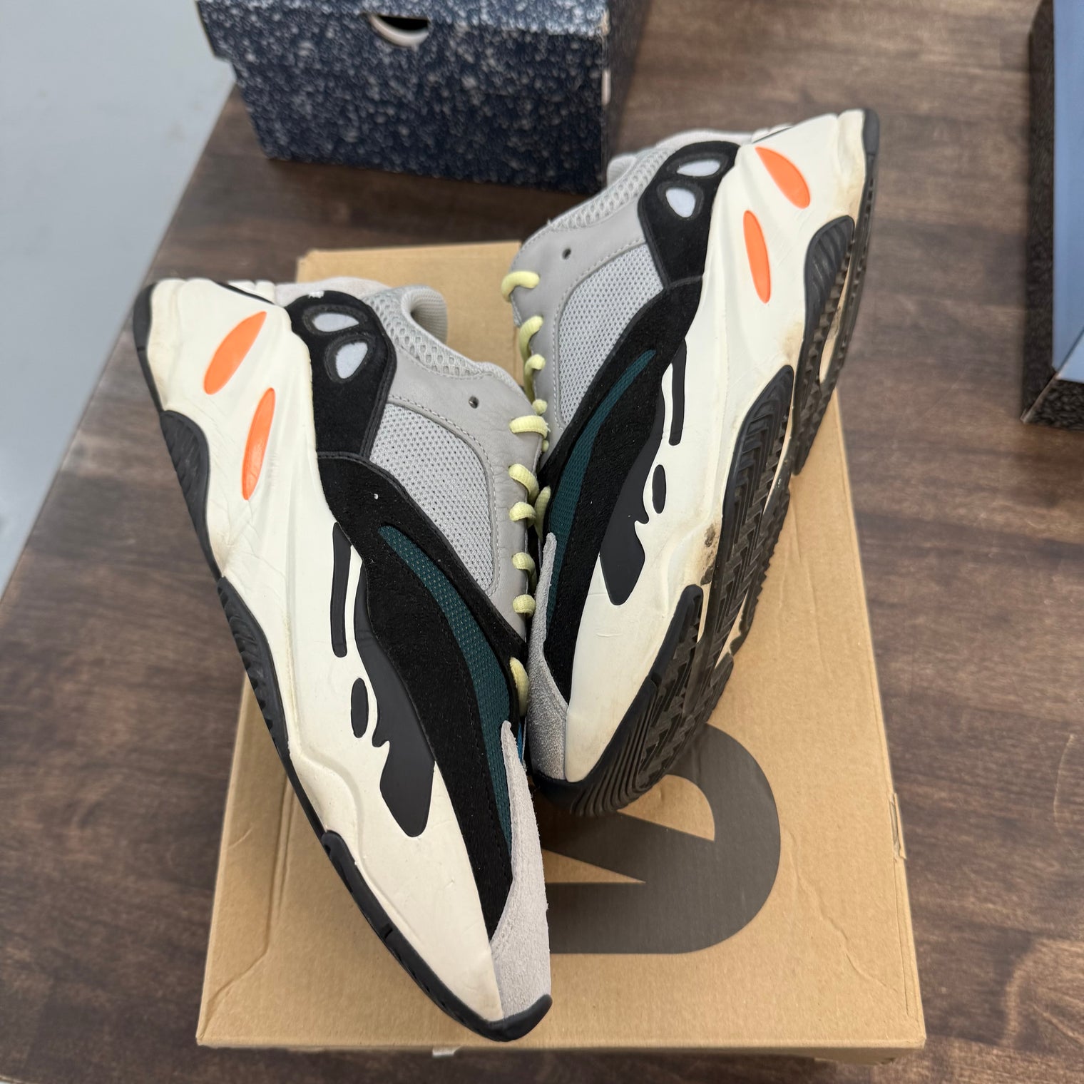 Wave Runner Yeezy 700 (USED)