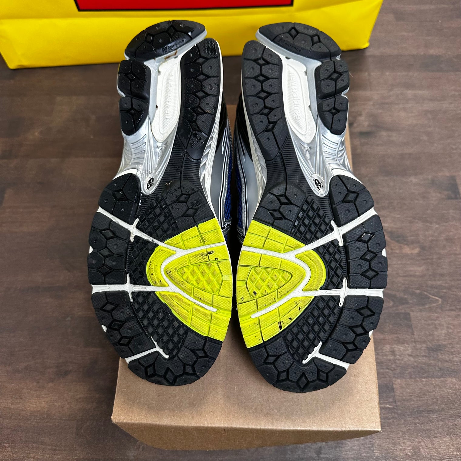 Sprite New Balance 1906R (USED,No Box)