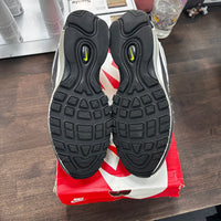 White Black Racer Blue Air Max 98 (USED)