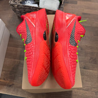 Nike Kobe 6 Protro Reverse Grinch (USED, No Box)