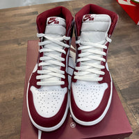 Artisanal Team Red Jordan 1 High (USED)