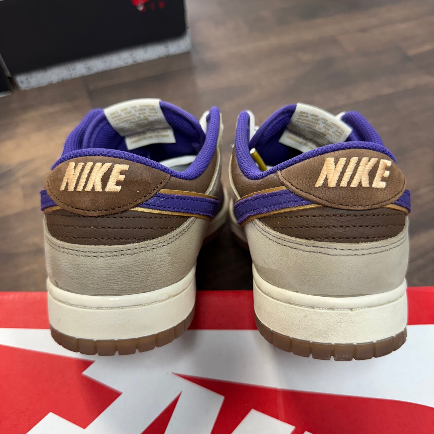 Setsubun Nike Dunk Low (USED)