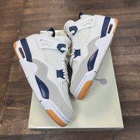 Navy SB Jordan 4 (USED)