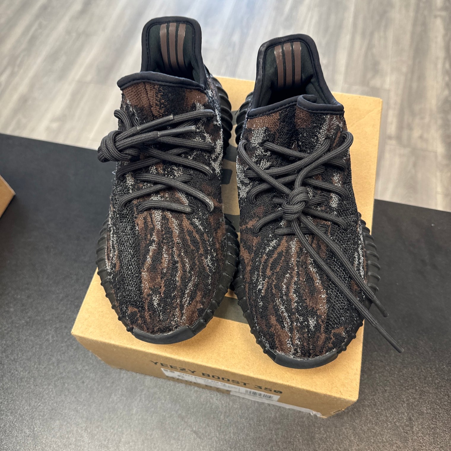MX Rock Yeezy 350 (USED)