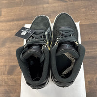 (W) Off Noir Jordan 3 (USED)
