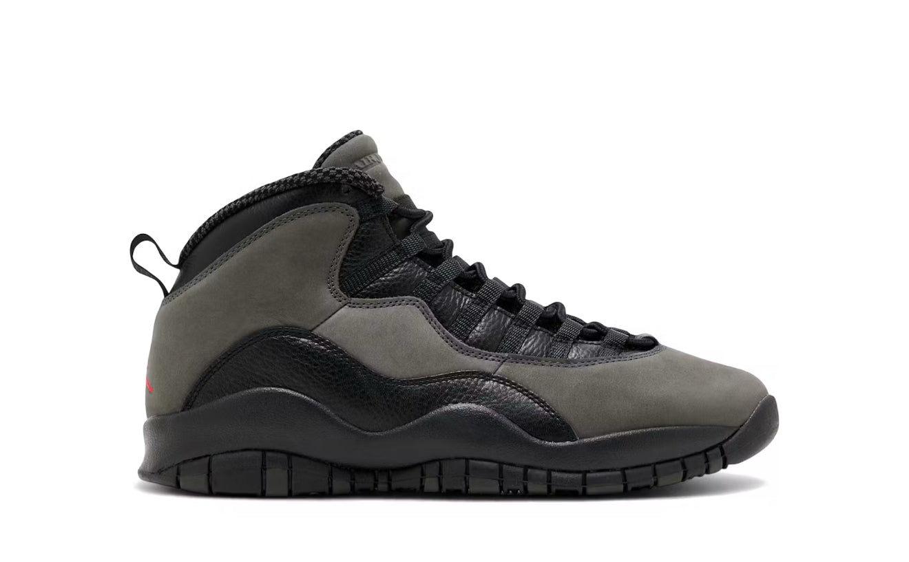 Shadow Jordan 10 Retro (2025)