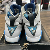 French Blue Jordan 7 Retro (USED)