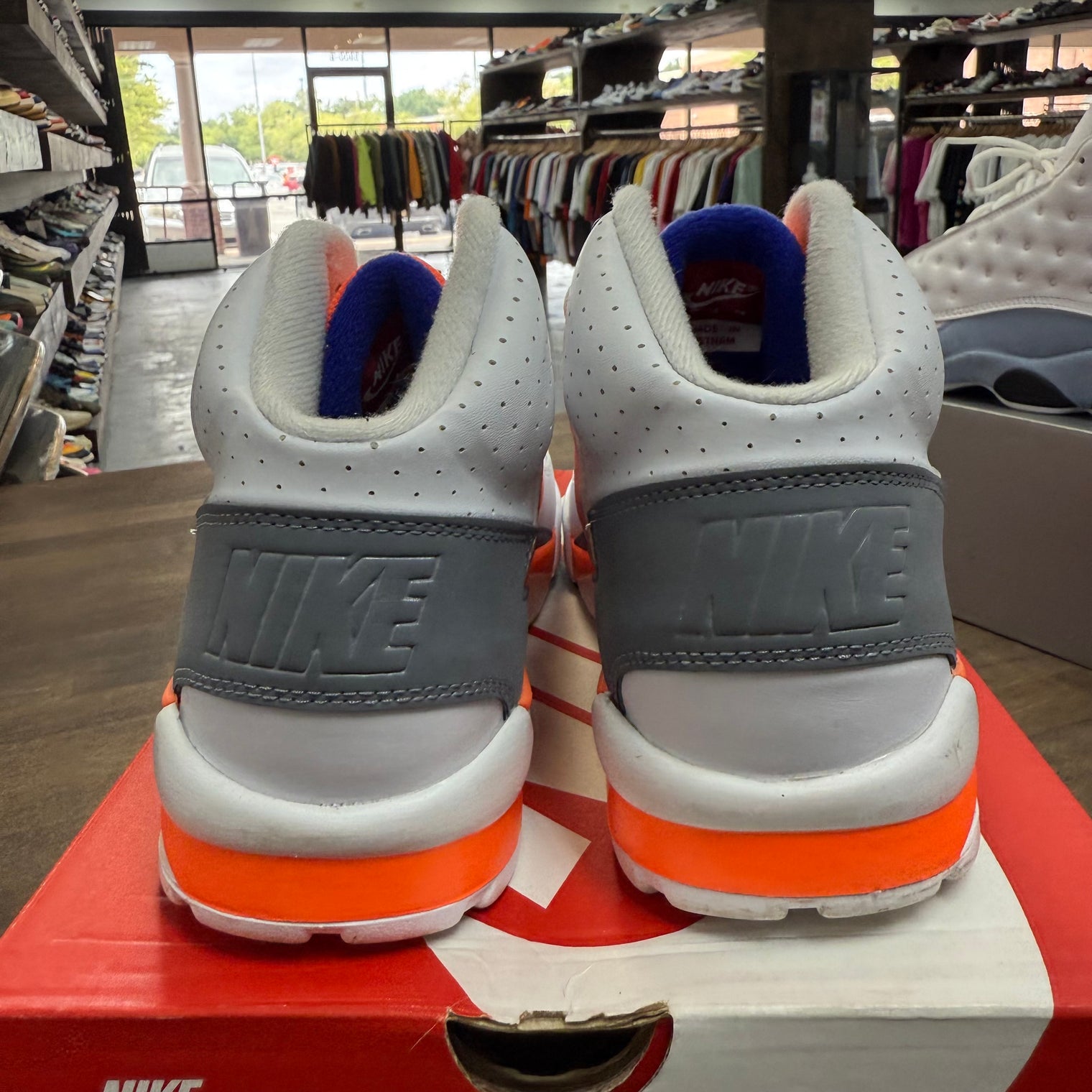Auburn Air Trainer SC High (USED)