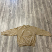 FOG Essentials L/S Polo Oak (USED)