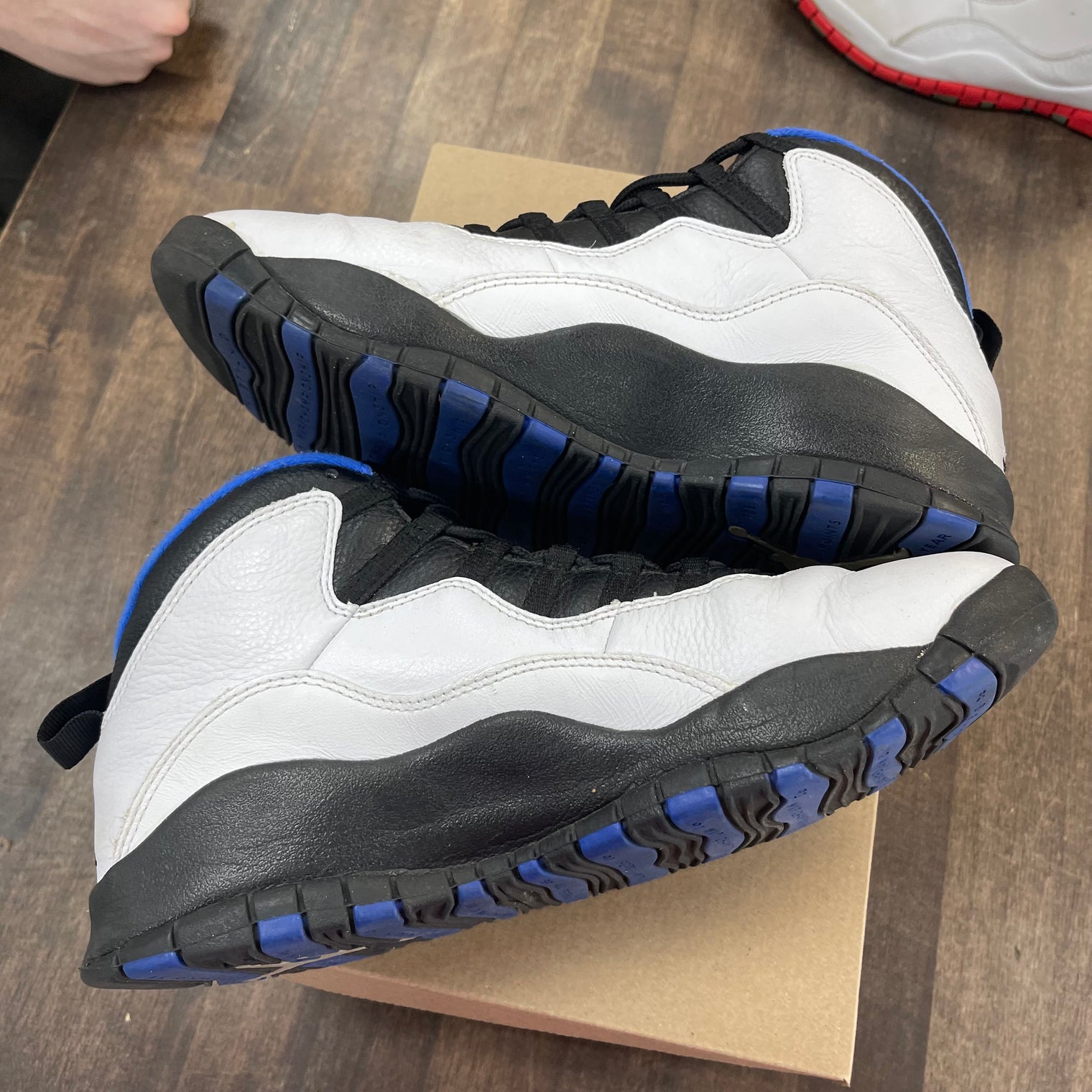 Orlando Jordan 10 (USED, No Box)