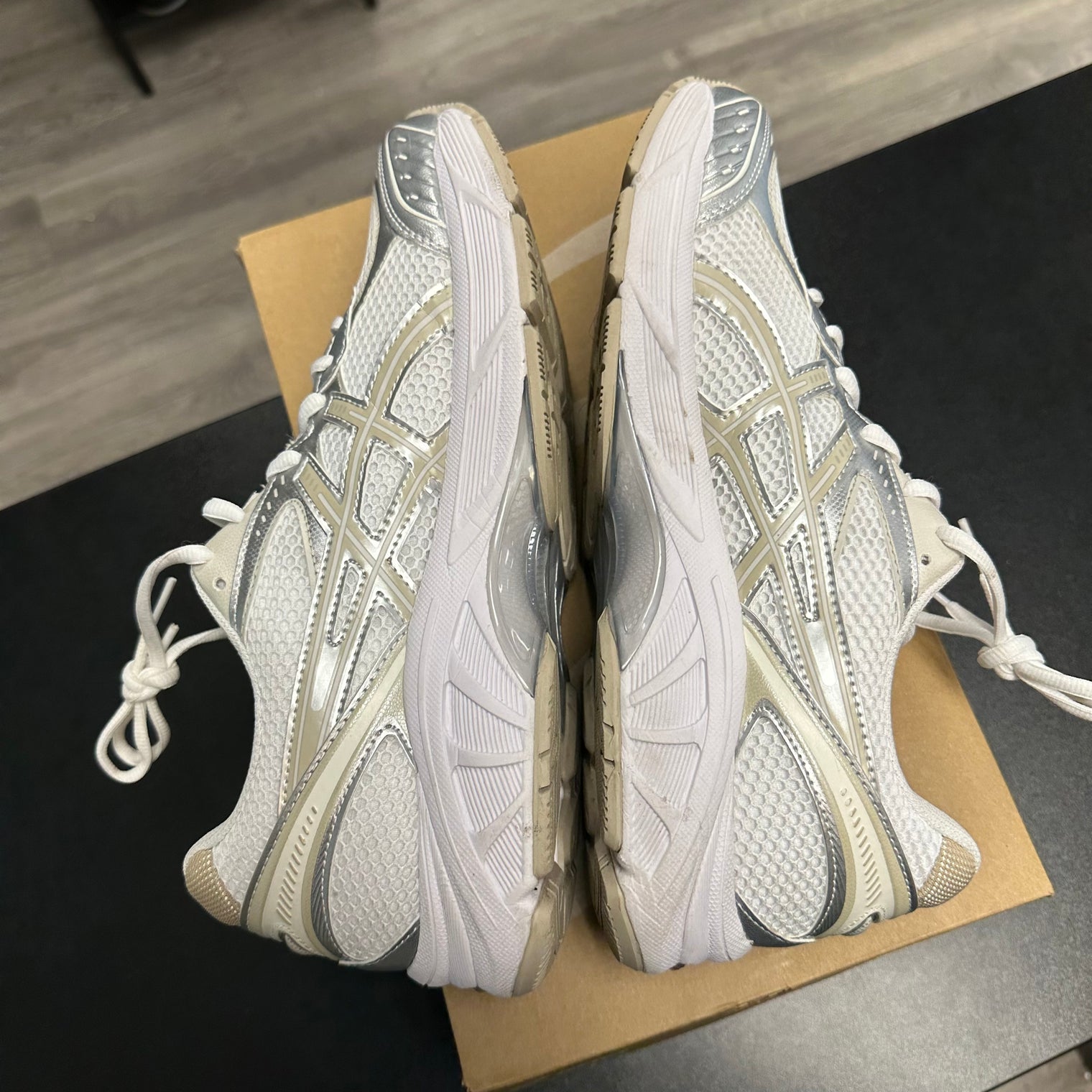 White Putty Asics Gt-2160 (USED)