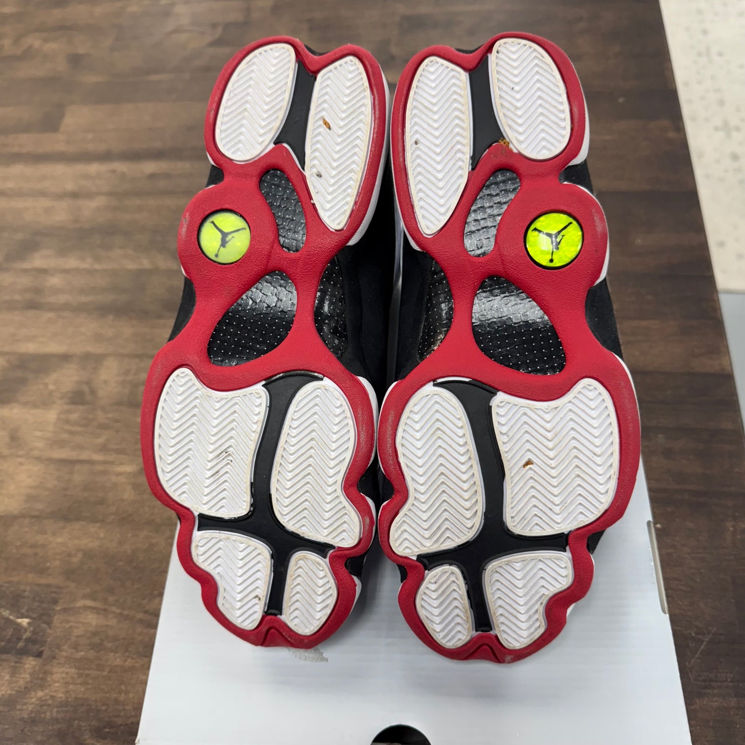 He Got Game Jordan 13 (2018) (USED)