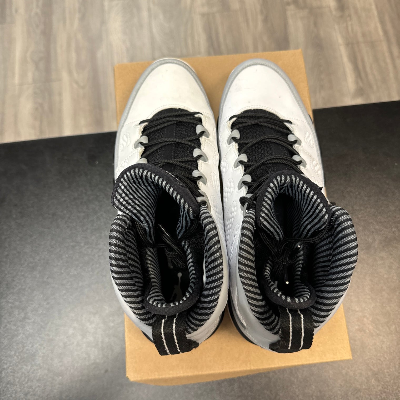 Baron Jordan 9 (USED;NO BOX)