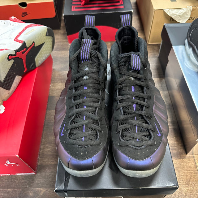 Eggplant Foamposite One (2017) (USED)