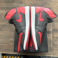 Banned Bred Jordan 1 High (Lightly Worn)