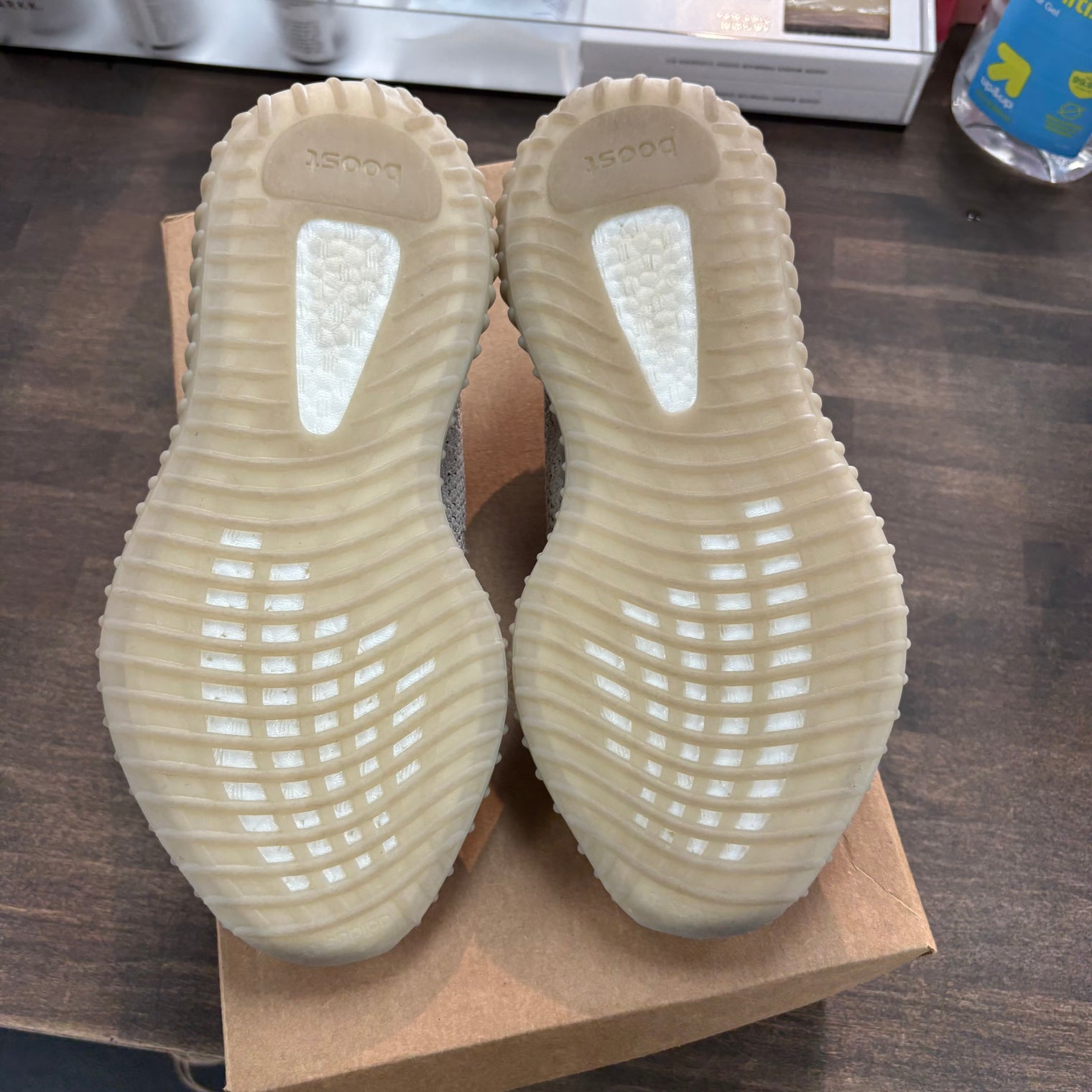 Slate Yeezy 350 (USED, No Box)