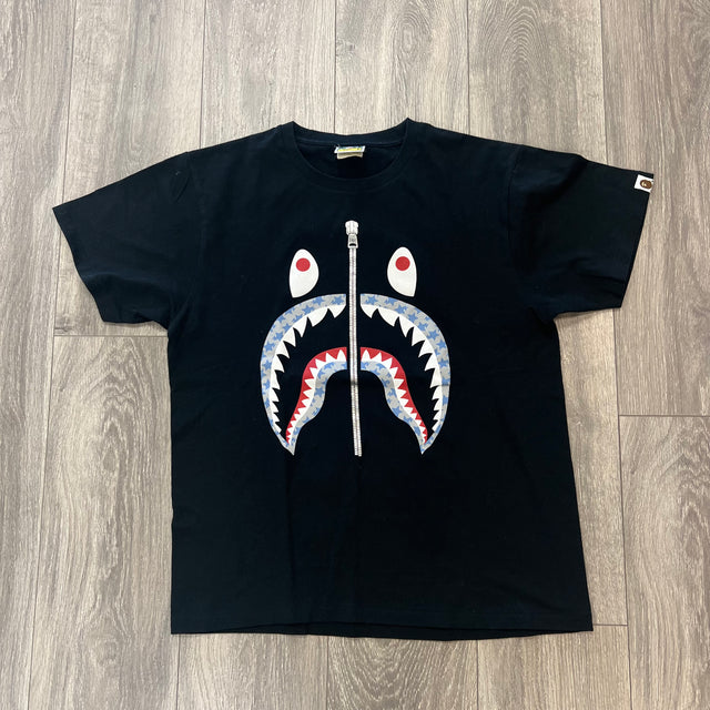 Bathing Ape Bape Shark Face (USED)