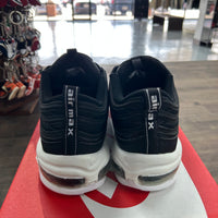 White Black Air Max 97 (USED)