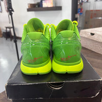 Grinch Kobe 6 Protro (2020) (USED)