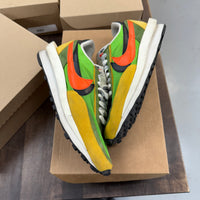 Sacai Green Dust LD Waffle (USED,No Box)