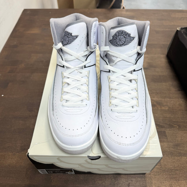 Cement Grey Jordan 2 Retro (USED)