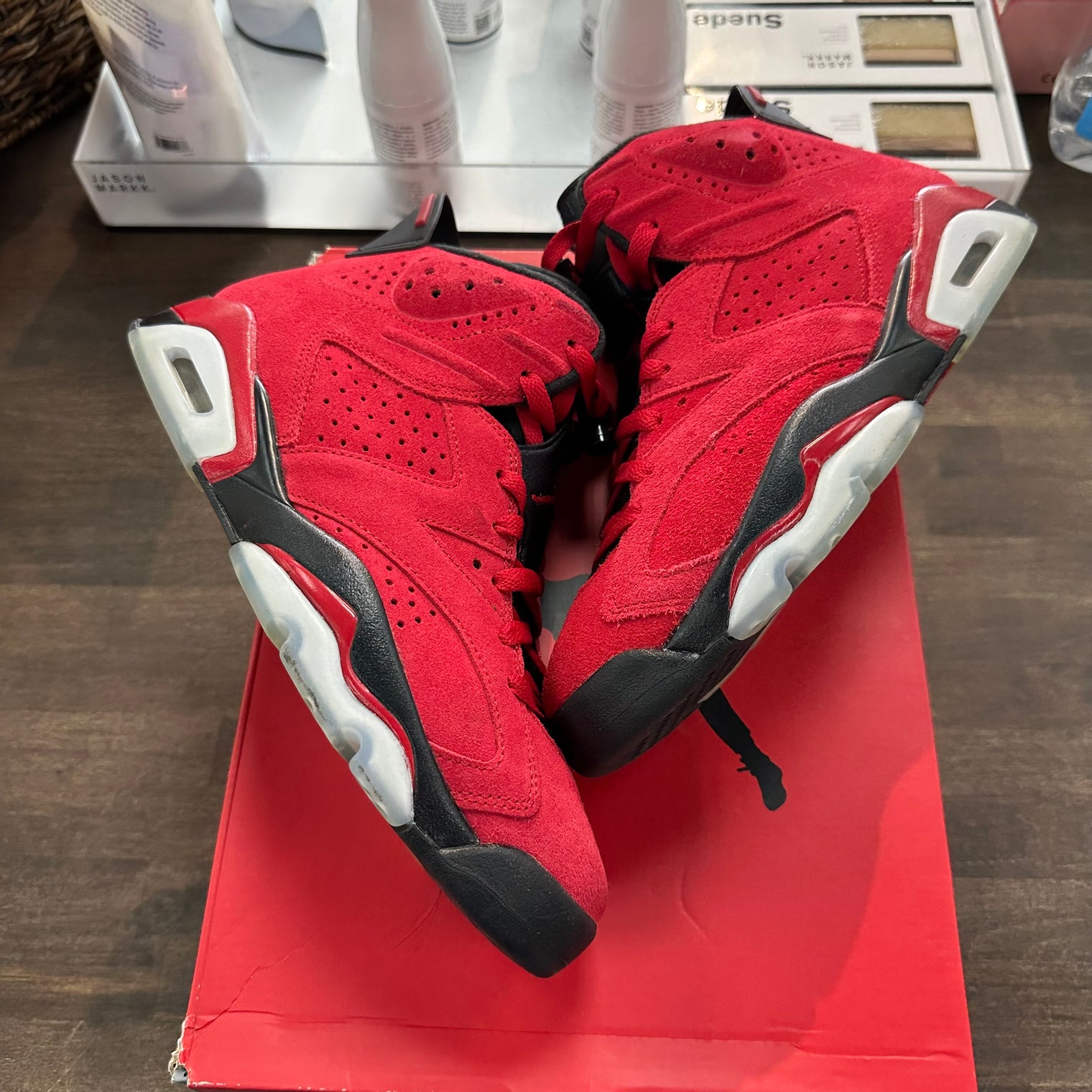 Toro Jordan 6 (USED)