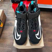 White Fresh Water Air Max Griffey (USED, No Box)