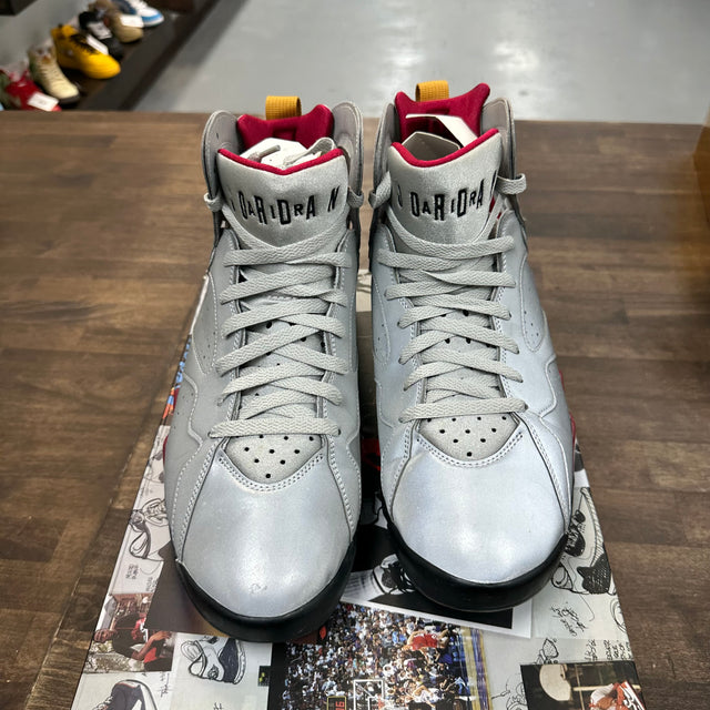 Reflections of a Champion Jordan 7 (USED)