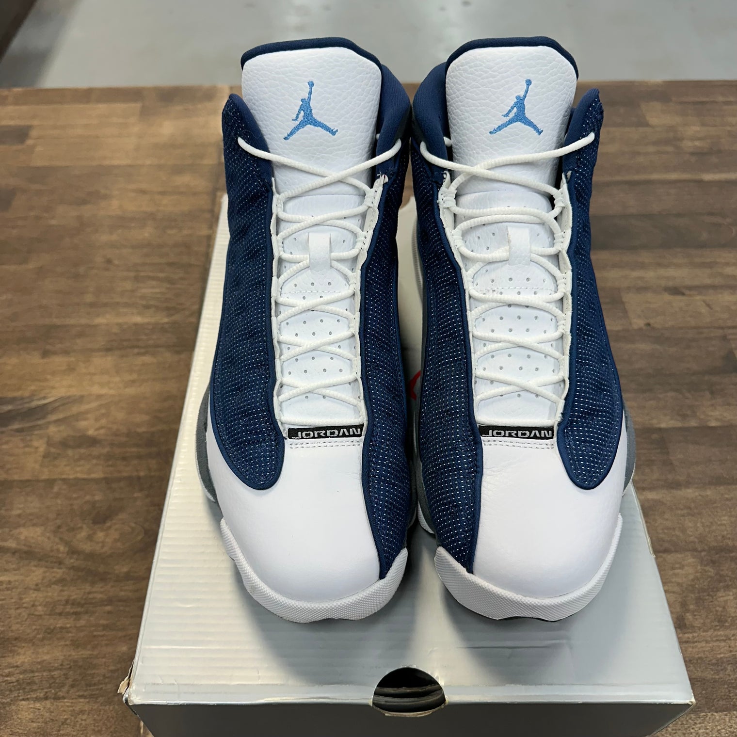 Flint Jordan 13 (USED)