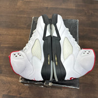 Fire Red Jordan 5 Retro (USED)