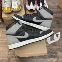 Shadow Jordan 1 High 2018 (USED, No Box)