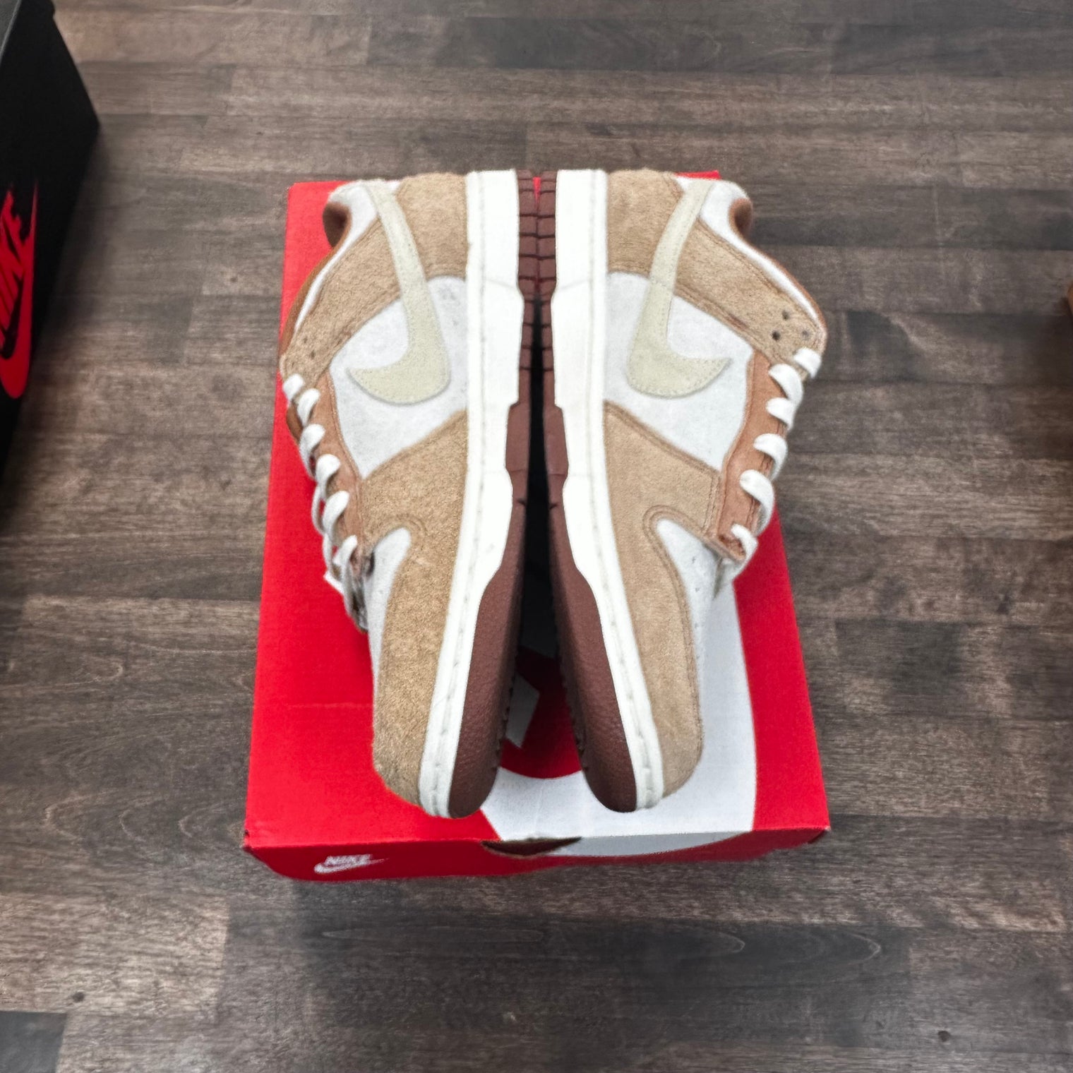 Curry Nike Dunk Low (USED)