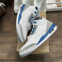 Wizard Jordan 3 (USED, No Box)
