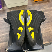 Yellow Thunder Jordan 14 Retro (USED)